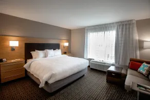 TownePlace Suites by Marriott Louisville Airport - Chambre