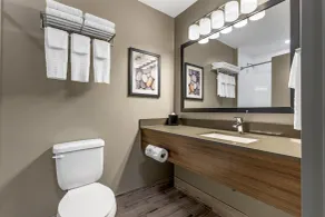 Best Western Plus Dauphin - Bad