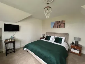 Glen Lyon Lodge Bed and Breakfast - Rom