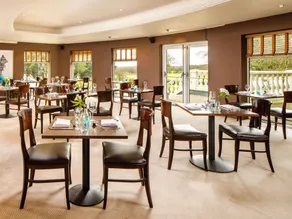 Mercure Chester Abbots Well Hotel - Restaurant