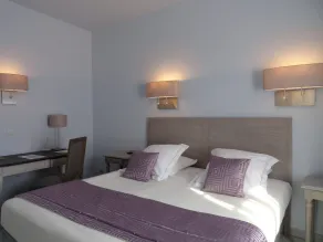 Hôtel Le Lion d'or Bayeux - Chambre