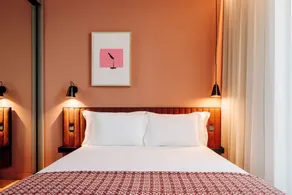 Hotel Hotel Lisboa, a Member of Design Hotels - Chambre