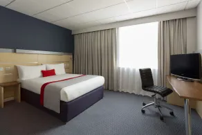 Holiday Inn Express Edinburgh City Centre by IHG - Habitación