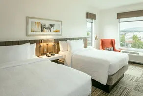 Hilton Garden Inn Wenatchee - Chambre