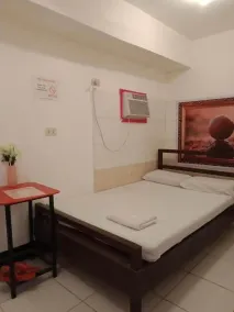 WJV INN Humay-humay - Chambre