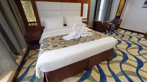 City View Hotel - Room