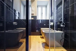 Calanga Apartments - Badezimmer