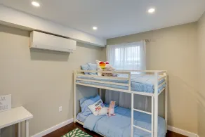 Catskill Vacation Rental: Private Deck & Fire Pit - Værelse