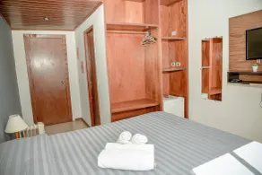 Hotel Refúgio Alpino - Zimmer