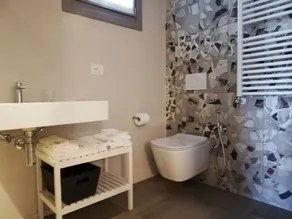 Agriturismo Le Piccole Macìe - Salle de bain