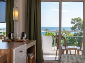 Transatlantik Beach Beldibi - All Inclusive - View from room