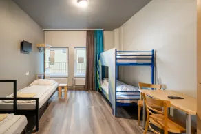 a&o Hostel Salzburg Hauptbahnhof - Chambre