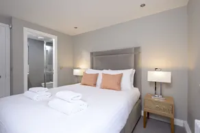 Destiny Scotland New Town Apartments - Rom