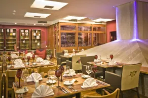 Bourbon Resort Atibaia - Restaurant