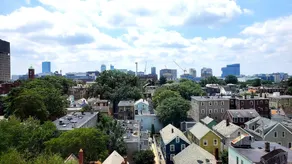 Holiday Inn Express & Suites Boston - Cambridge by IHG - Vue de la chambre