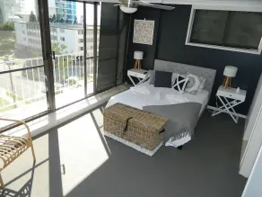 Queensleigh Holiday Apartments - Room