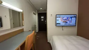 Hotel Alpha-One Tottori - Chambre