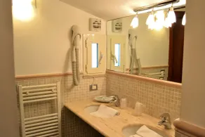 Hotel Corallo - Salle de bain