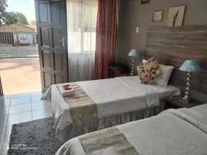Home of peace and tranquility - Chambre
