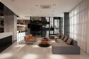 Slaviero Hotel Chapecó - Pet Friendly - Próximo a EFAPI - Reception