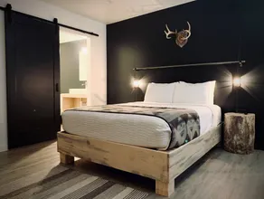 Outdoors Inn - Chambre