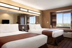 Microtel Inn & Suites by Wyndham Kenedy Karnes City - Chambre