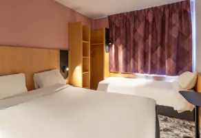 B&B HOTEL Amiens Centre Cathédrale - Værelse