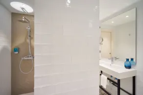 Tandem Soho Suites - Badezimmer