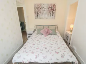 Harbour Cottage - Chambre