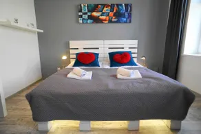 City Magic Apartment - Værelse