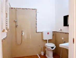 B&B Villa Achibea - Bathroom