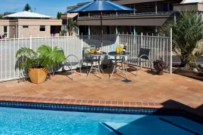 Baywatch Motor Inn - Piscine