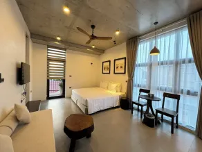 Eco & Rustic Home Hoian - Rum