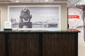Hampton Inn Los Angeles-Orange County-Cypress - Réception