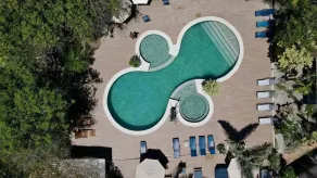 Pousada Morro dos Navegantes - Pool