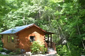 Panther Creek Cabins - Værelse