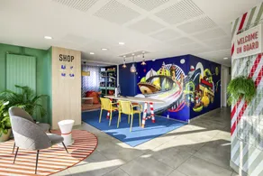 Aparthotel Adagio Access Saint Nazaire - Réception