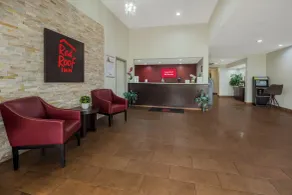 Red Roof Inn New Stanton - Reception