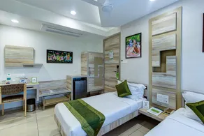 Treebo Daksh Residency - Chambre