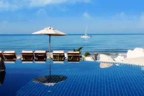Kacha Resort & Spa, Koh Chang - Piscine