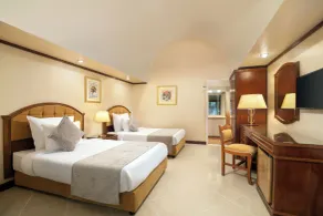 JAZ Pyramids Resort - Chambre