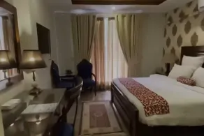 Holiday Grand Resort - Room