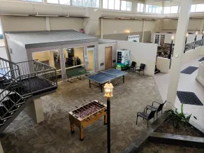 Grand Idaho Inn & Suites - Fitnessfaciliteter
