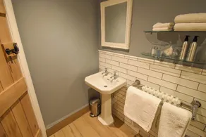 Abbey Green Farm - Bathroom