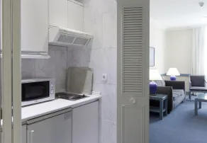 Espahotel Gran Vía - Chambre