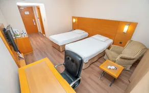  Anemon Kent Ege Otel  - Habitación