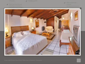 Bad-wiessee Apart Hotel & Spa - Chambre