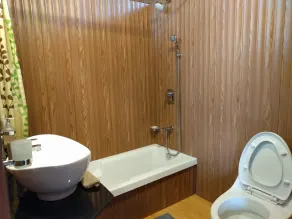 New Jacquline Heritage Houseboats - Bathroom