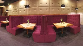 Hotel Modus - Restaurant