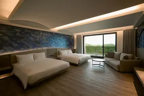 XIUXI Anping - Room